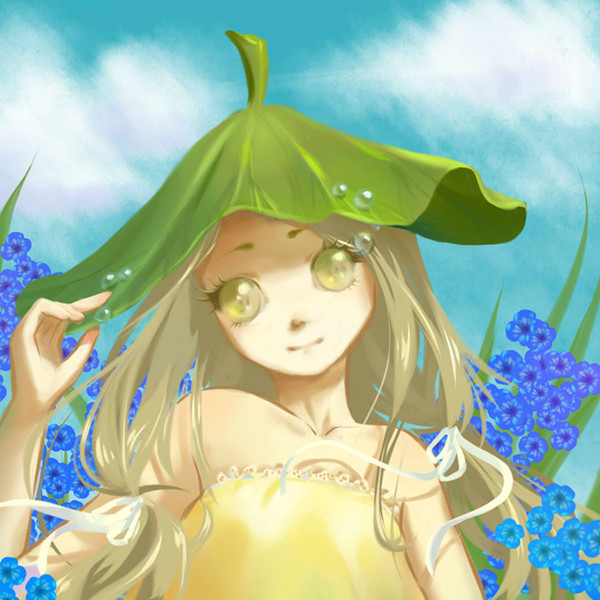 sunny