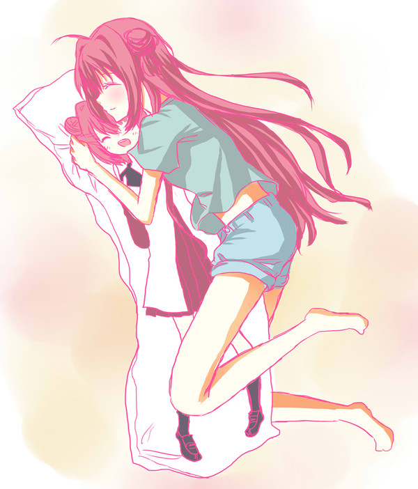 抱き枕