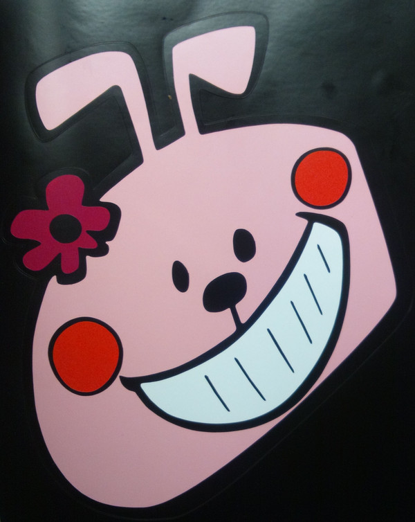 めんまの日記のうさぎ