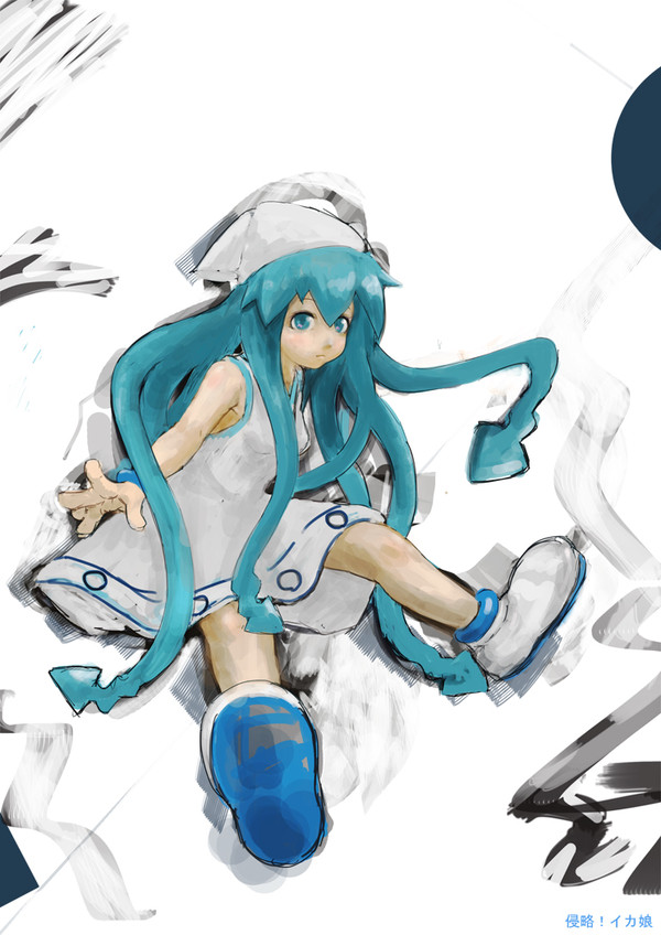 イカちゃん