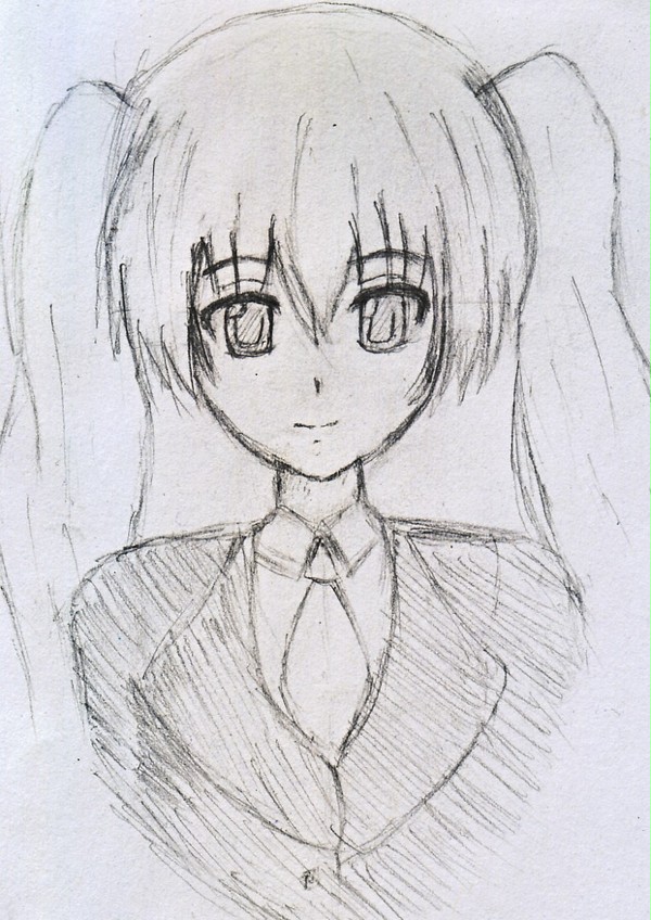 模写