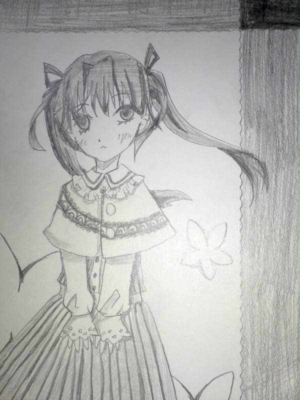 ゴスロリ。