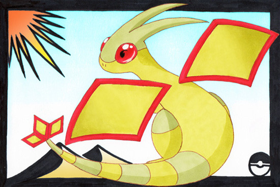 嫁ポケモン