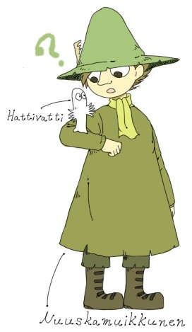 ムーミンまとめ