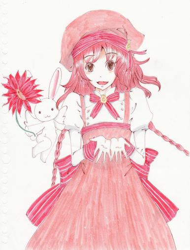 こばと。