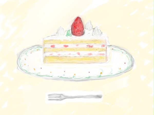 ショートケーキ