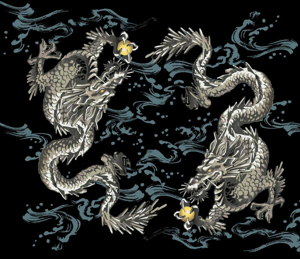 双龍　