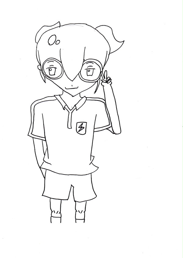 速水鶴正くん
