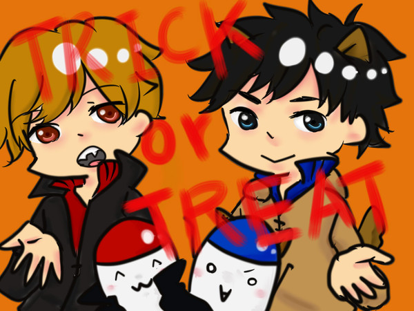 ハロウィン