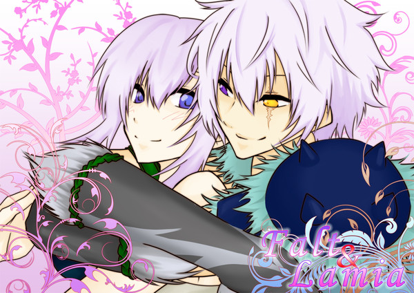 【MHD】ファルラミ【リク消化】
