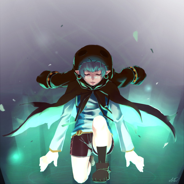 魔法使い