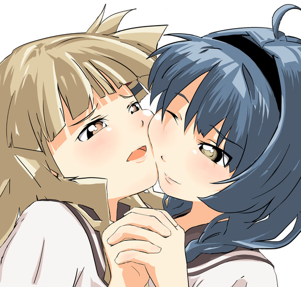 なかよくけんかしな