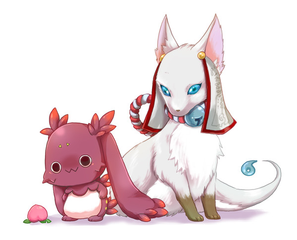 【絵師オリポケ化】みつけたぞ!【交流】