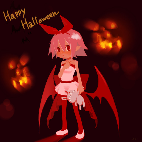 早めのハロウィン