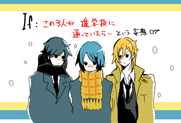 【うたプリ】レンマサ・トキマサわぁぁぁい＾///＾