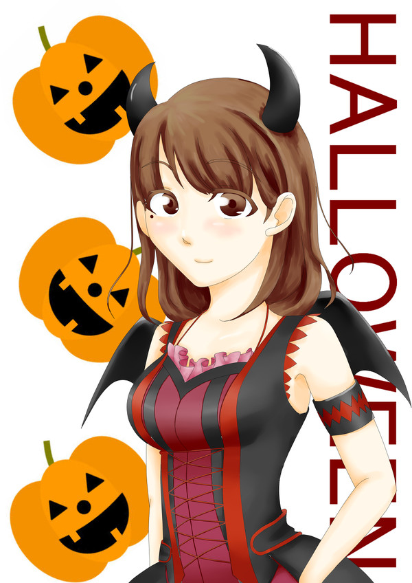 ＨＡＰＰＹ　ＨＡＬＬＯＷＥＥＮ！