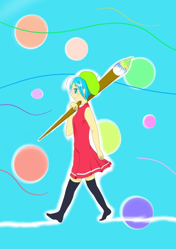 水風船・・