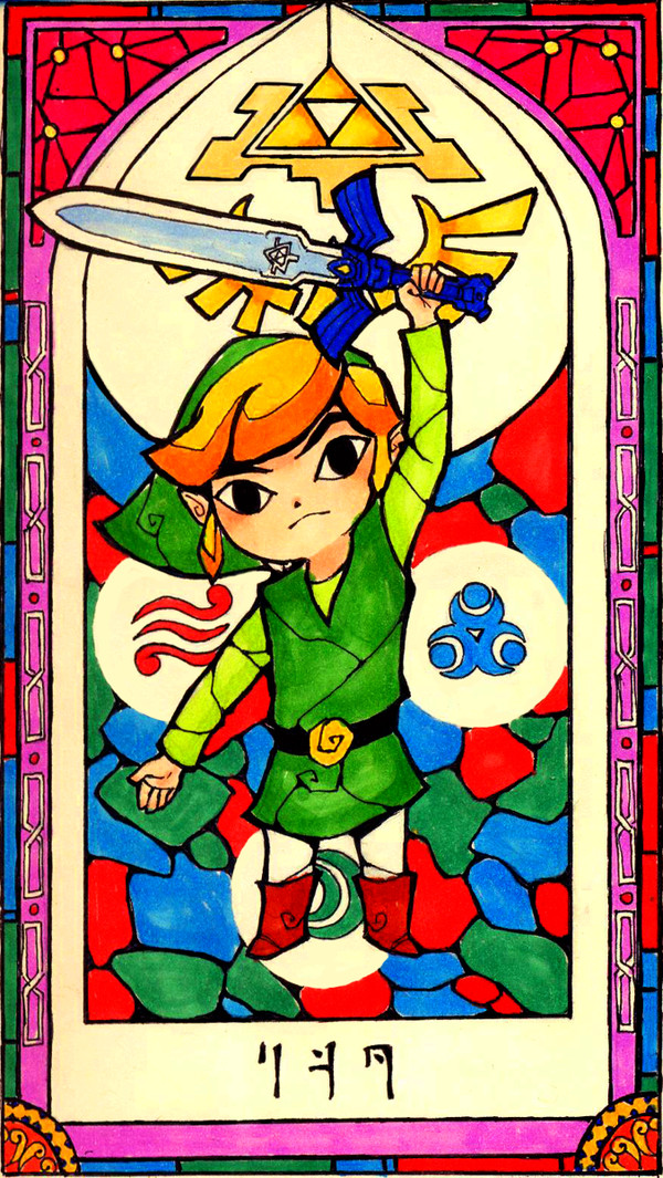 stained glass