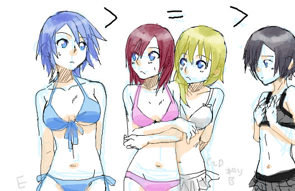 らくがき詰め