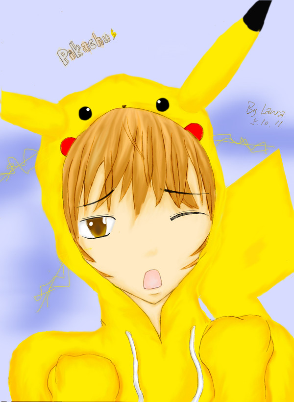 pikachu~