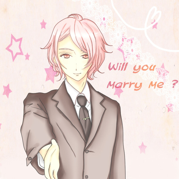 Will you marry me ?