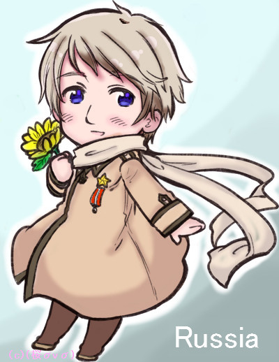 【本家を】APH ろっさま【塗ってみた】