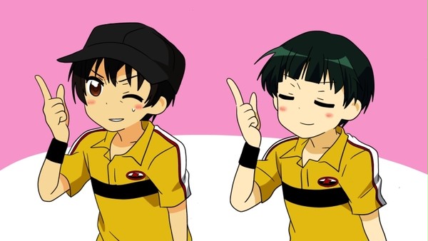 テニヌ、はっじまっるよ〜！ ※ゆるゆりトレス