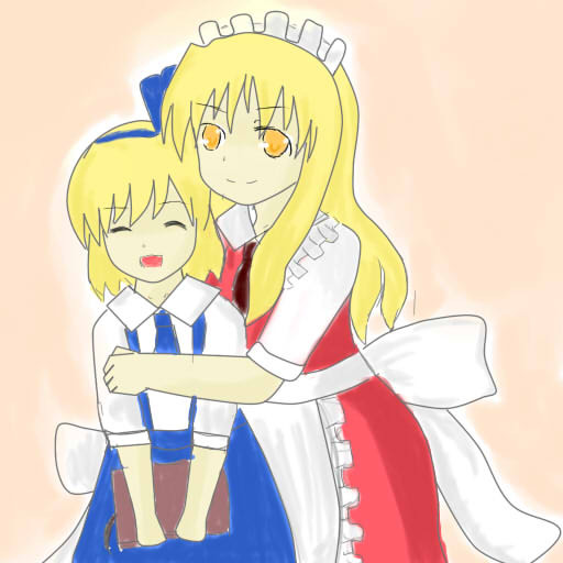 アリスと夢子