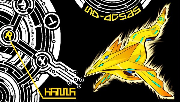 PSPo2iより雷のミラージュブラスト「幻獣カンナ」