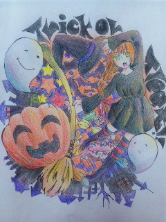ハロウィン！