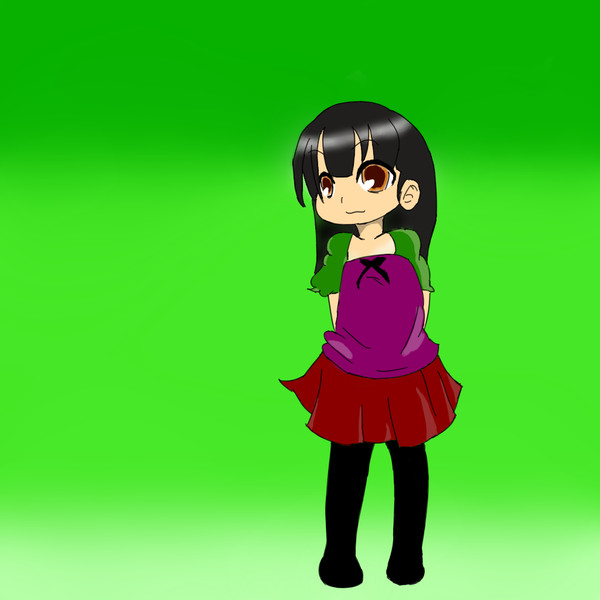 ロリ（？）