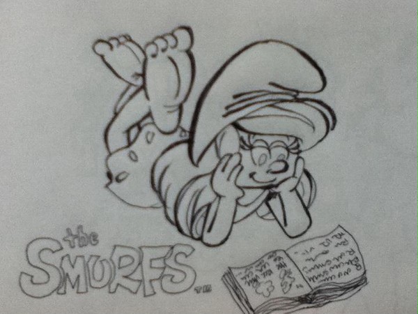 Smurfette