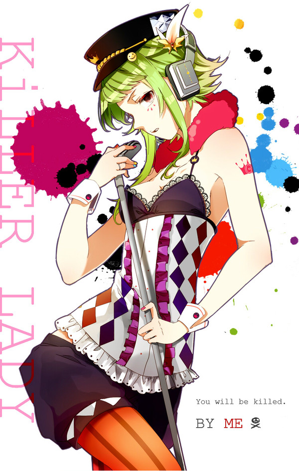 KiLLER LADY