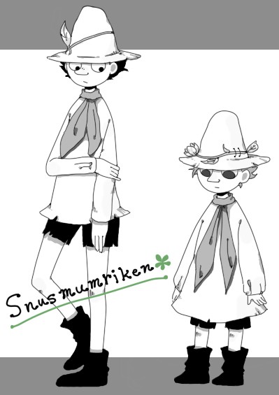 旧スナの服