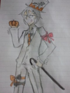 ライモンでハロウィン