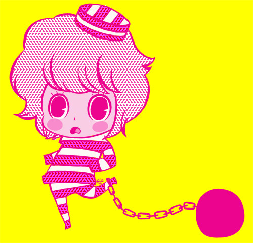 jail girl