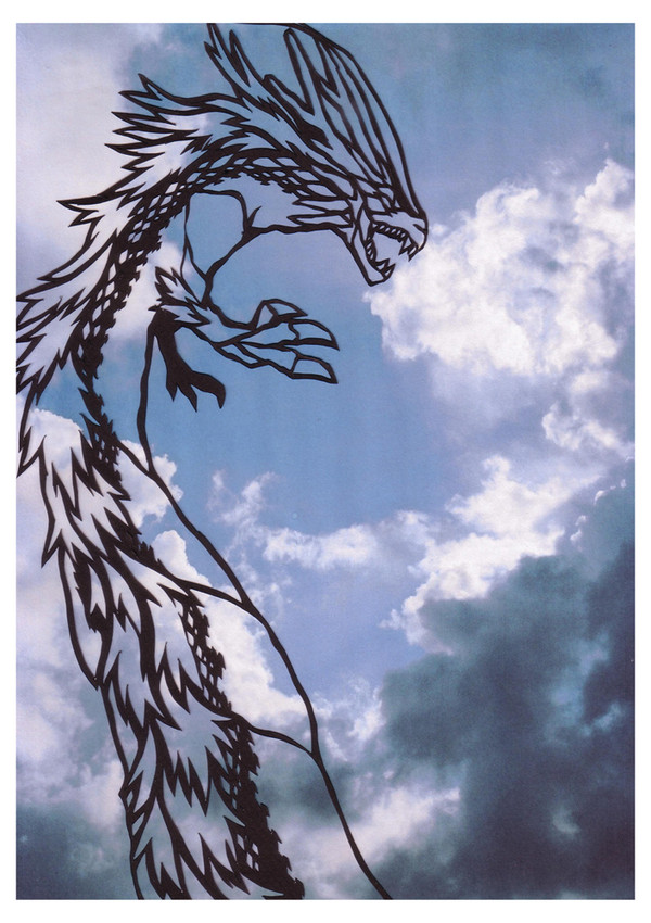 夏空