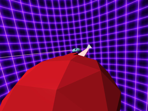 3Dレザバト