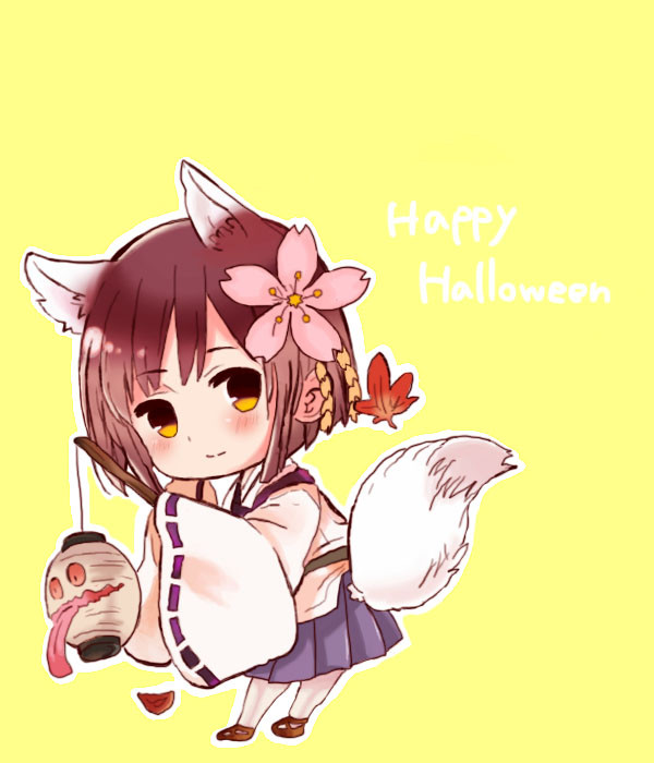にょたりあハロウィーン!!!（トレス）