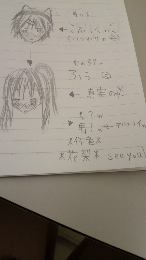 ふぅくN