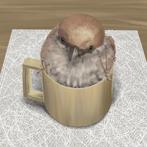 おるすばん