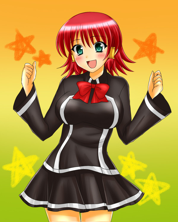 ルキアたん