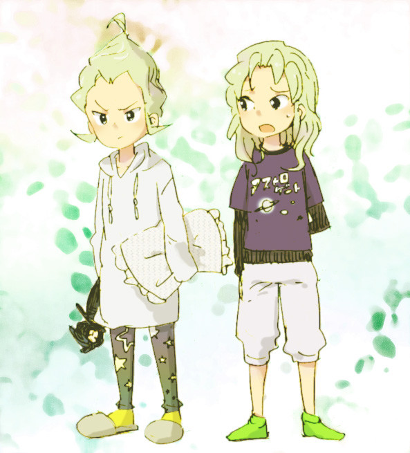 おやすみボーイ