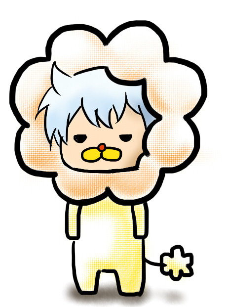 カッとなって。