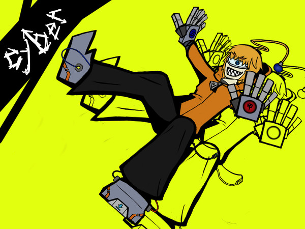 Cyber human