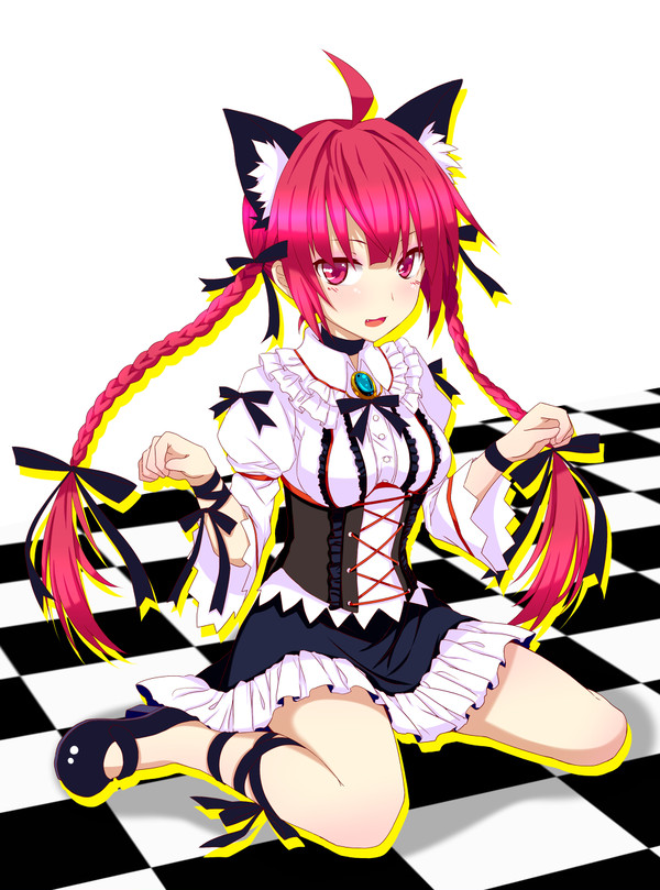 にゃ~ん♪