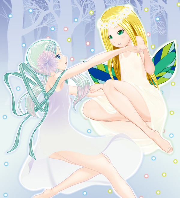 百合