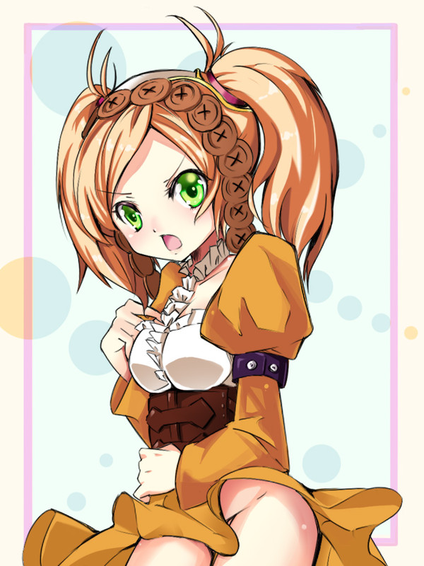 おなかが空いたのならお兄ちゃんを呼べばいいじゃない