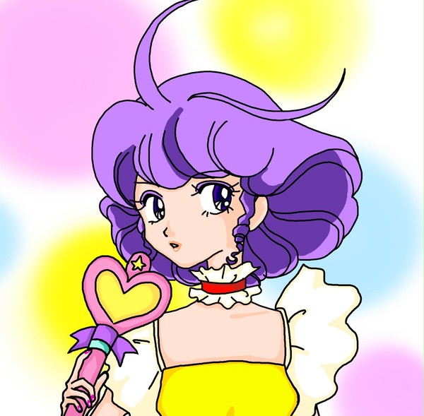 まみちゃん。