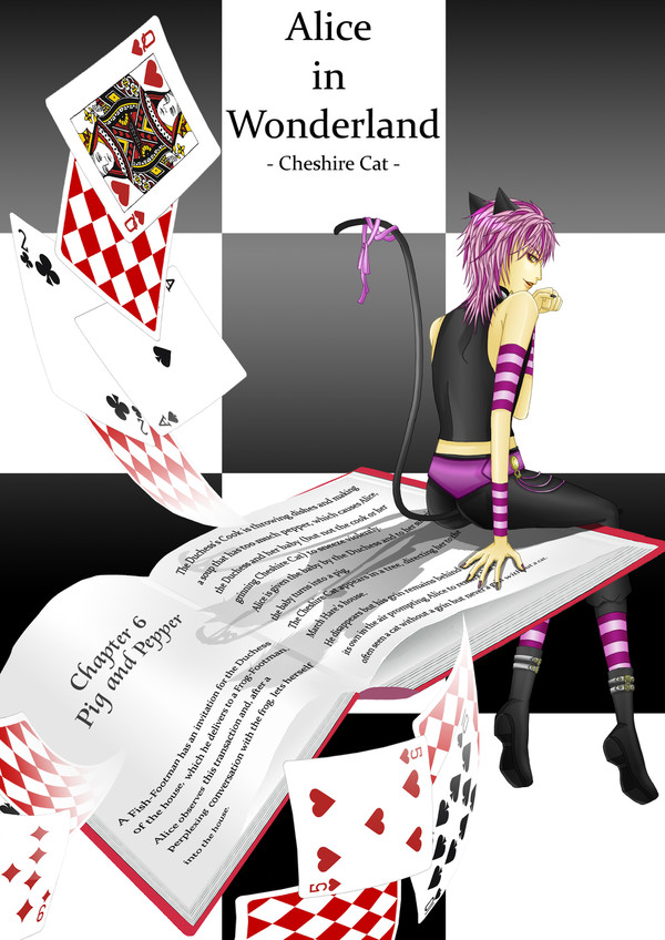 Cheshire Cat